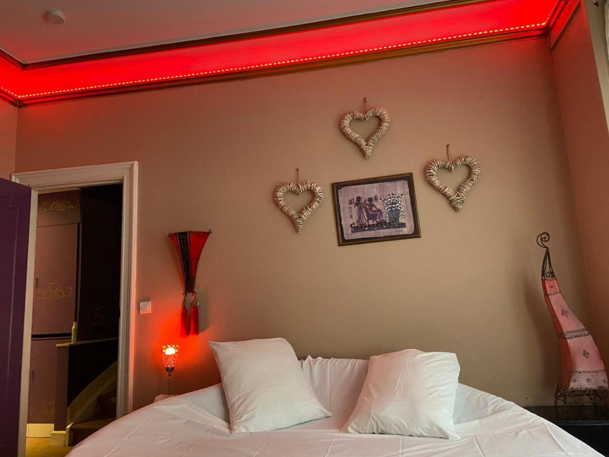 Chambre Romantique Brussels Exterior photo